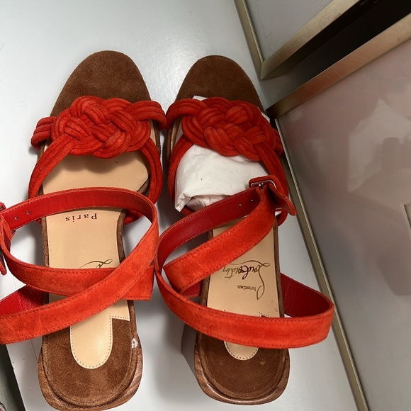 Christian louboutin heel - Picture 5 of 6